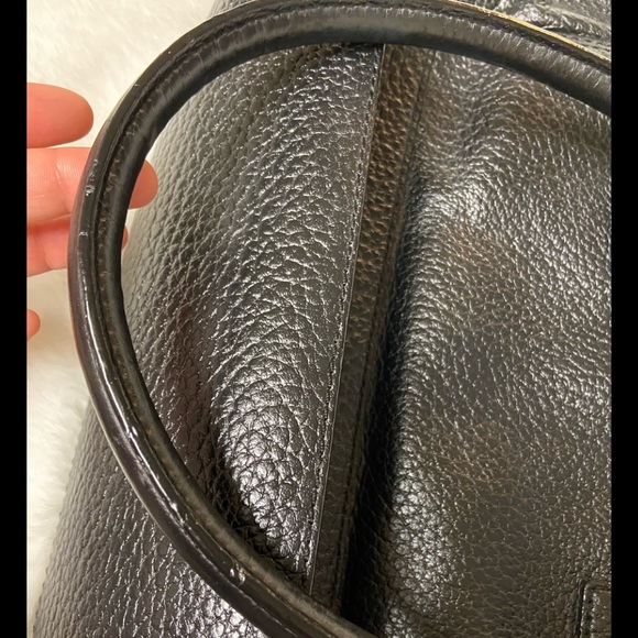 Kate Spade Large Pebble Leather tote with tassle - Picture 13 of 14
